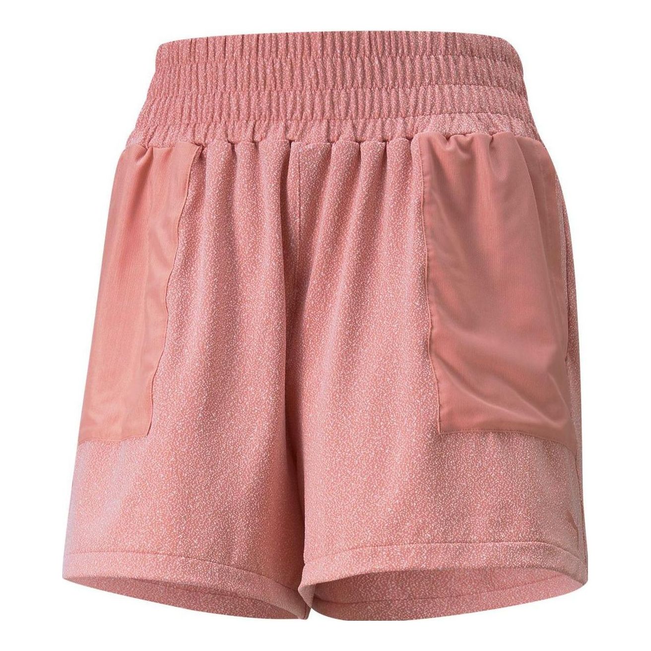 (WMNS) PUMA Concept Knit Mesh Shorts 'Pink' 521627-24