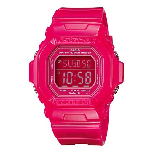 CASIO Baby-G 'Pink' BG-5601-4D