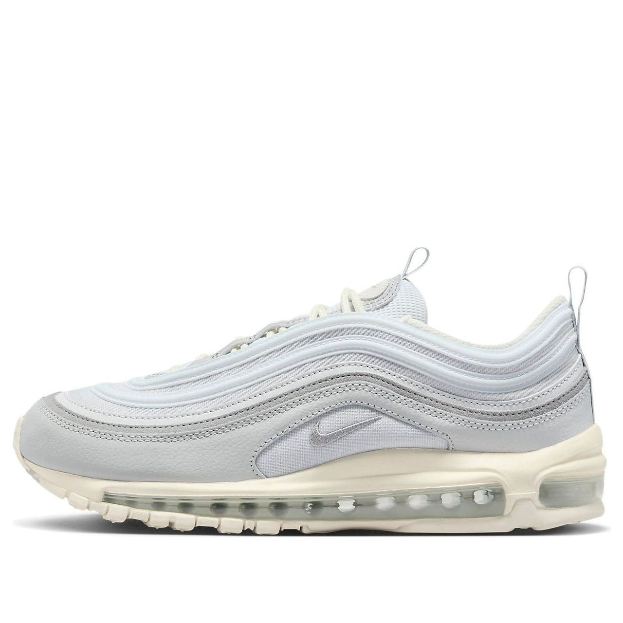 Nike Air Max 97 'Pure Platinum Wolf Grey Sail' DZ2629-001