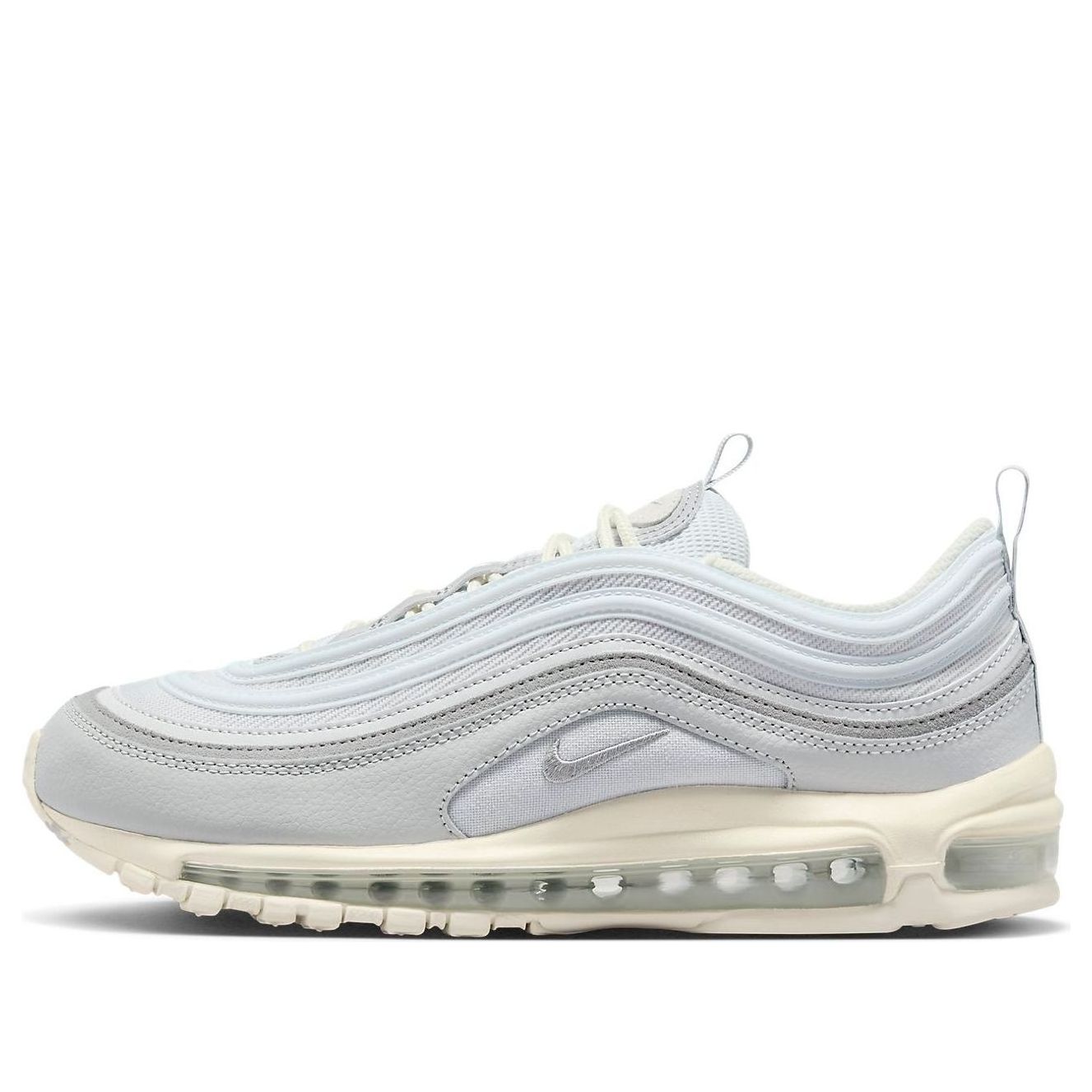 Nike Air Max 97 'Pure Platinum Wolf Grey Sail' DZ2629-001
