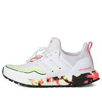 (WMNS) adidas Ultraboost Winter.Rdy 'White Lime Pink' FV7017