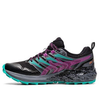 (WMNS) ASICS Gel-Trabuco Terra 'Black Purple' 1012A902-001