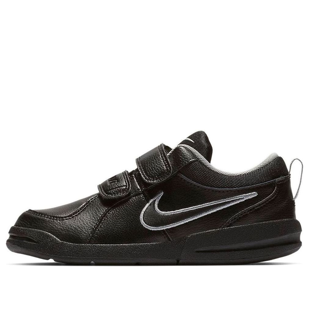 (PS) Nike Pico 4 'Black Metallic Silver' 454500-001