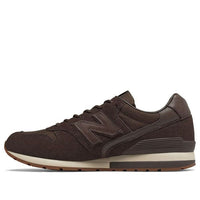 New Balance 996 Shoes Brown MRL996SG