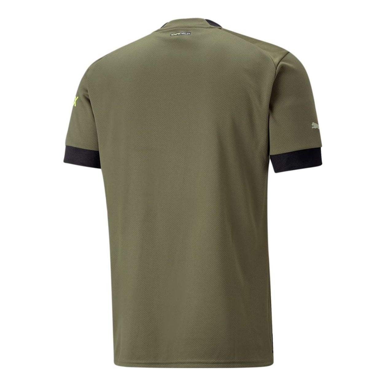 PUMA AC Milan 3rd Shirt Jersey 'Olive Green' 765843-03