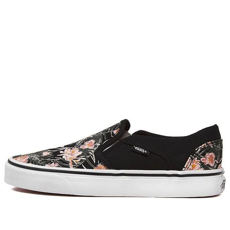Vans Asher 'Black' VN0A45JM9DN