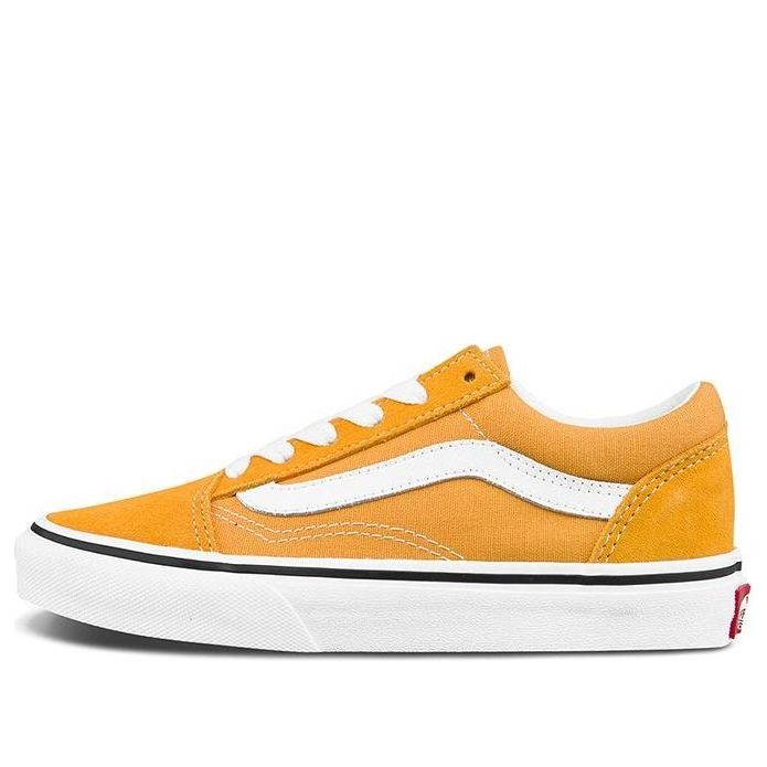 Vans Old Skool -KIDS Orange VN0A4BUU3SP