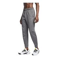 Nike Therma Training Pants 'Charcoal Heather' 932255-071
