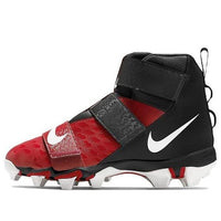 (GS) Nike Force Savage Shark 2 'University Red Black' AQ7723-601