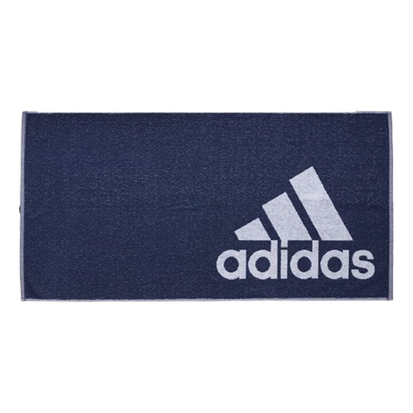 adidas Towel Small 'Blue White' GM5820