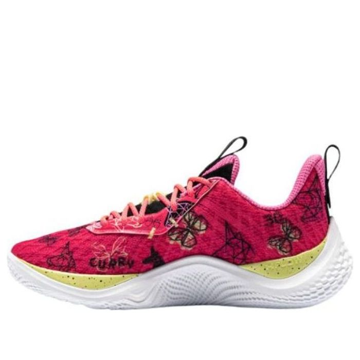 (GS) Under Armour Curry 10 'Unicorn & Amp Butterfly' 3026296-600