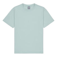 New Balance Cotton T-Shirt Asia Sizing 'Salt Marsh' AMT41653-SAM