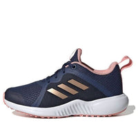 (PS) adidas Fortarun X K 'Blue Gold White' EF9717