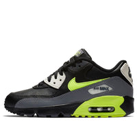 (GS) Nike Air Max 90 LTR 'Dark Grey Volt' 833412-023