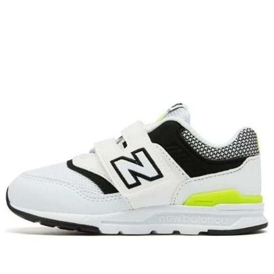 (TD) New Balance 997H Shoes 'White Black' IZ997HMW