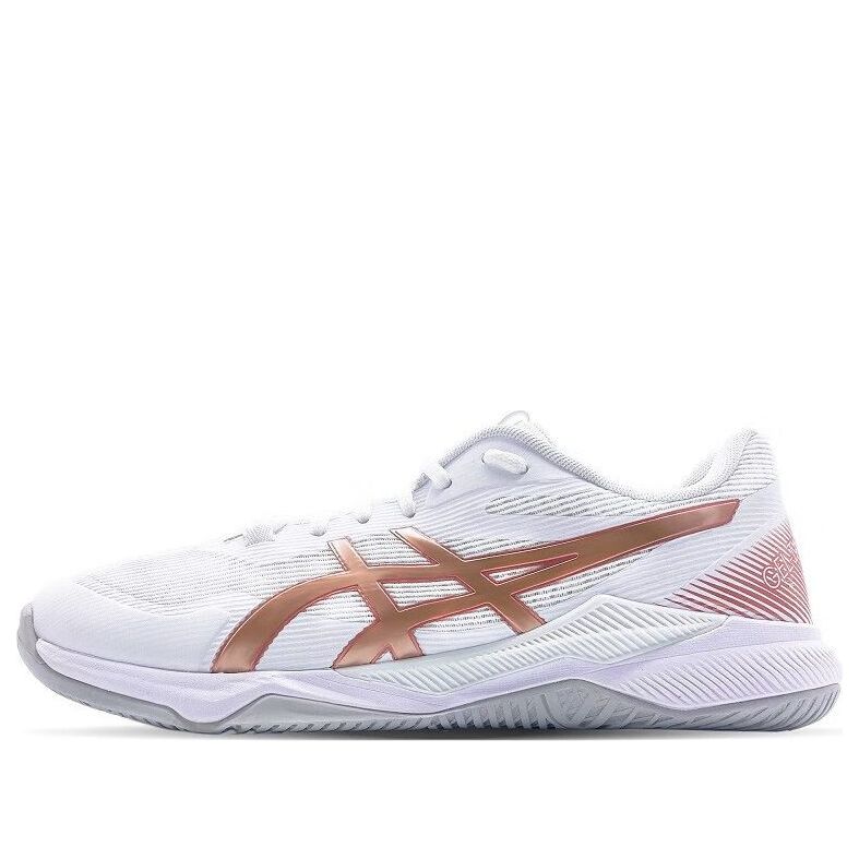 ASICS Gel Tactic 'White Rose Gold' 1073A062-100