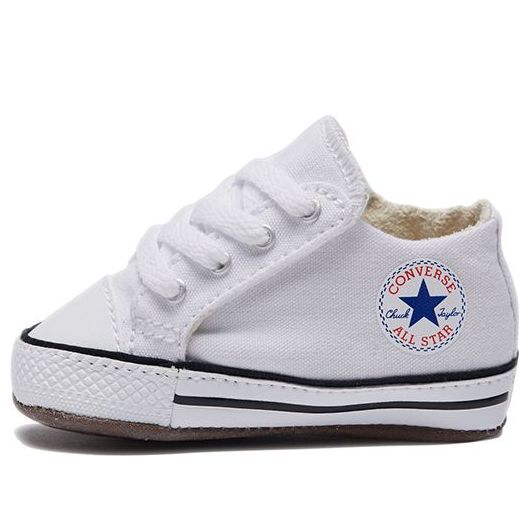 Converse Chuck Taylor All Star Cribster Toddler/Youth White 865157C
