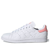 (WMNS) adidas Stan Smith 'White Glow Pink' EF6865