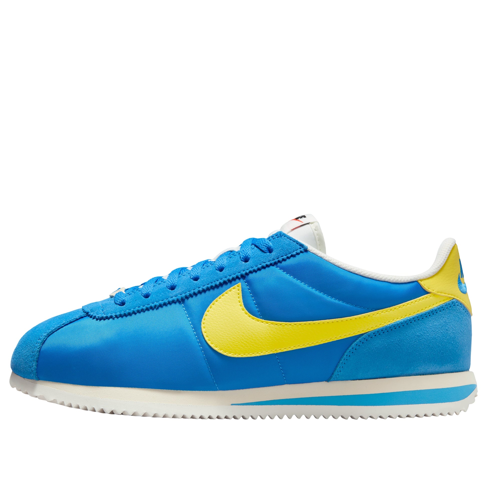 Nike Cortez TXT 'Light Photo Blue Sail Muslin Lightning' HF0263-402