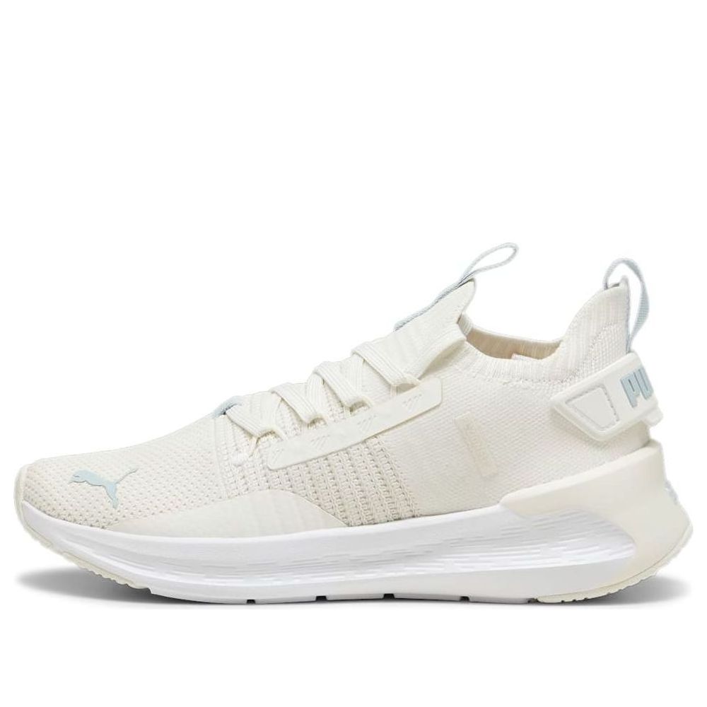 (WMNS) PUMA Softride Symmetry Fuzion 'Beige Light Blue' 310460-03