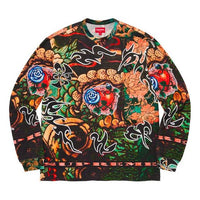 Supreme SS22 Week 1 Sacred Heart Waffle L SUP-SS22-084