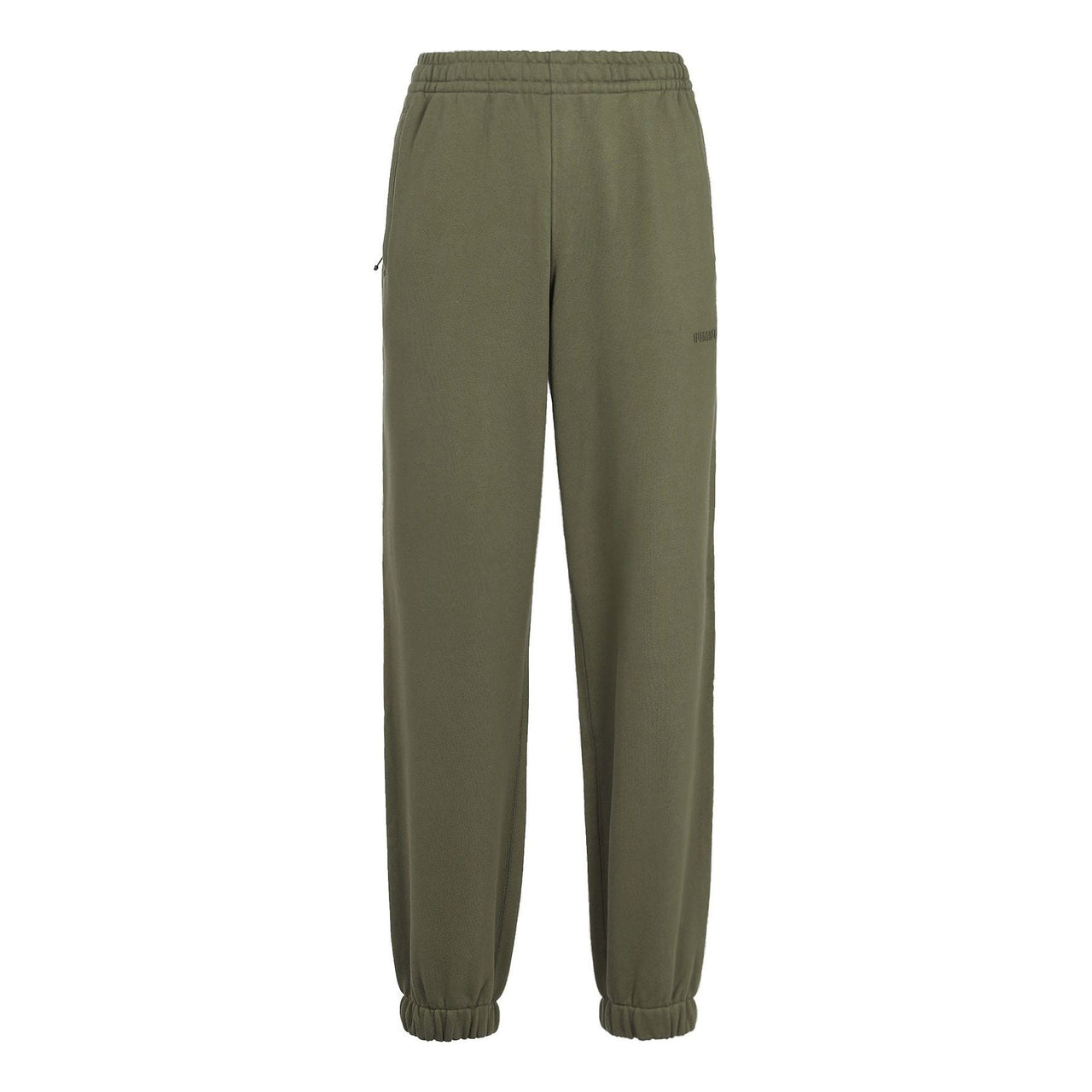 adidas x Pharrell Basic Sweatpant 'Green' GH4381