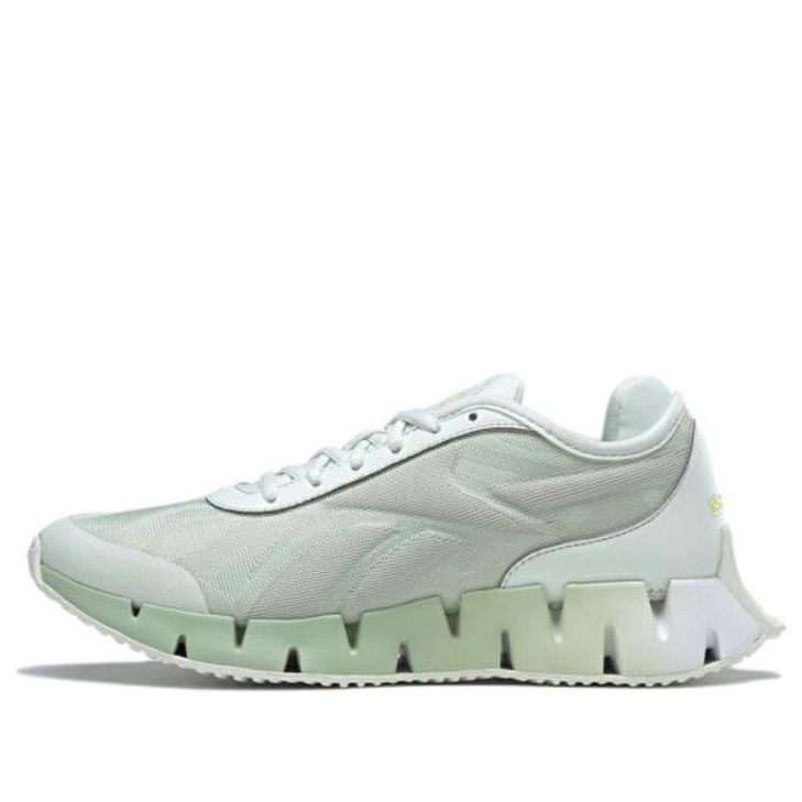(WMNS) Reebok Zig Dynamica 3 'Light Green' GY7708