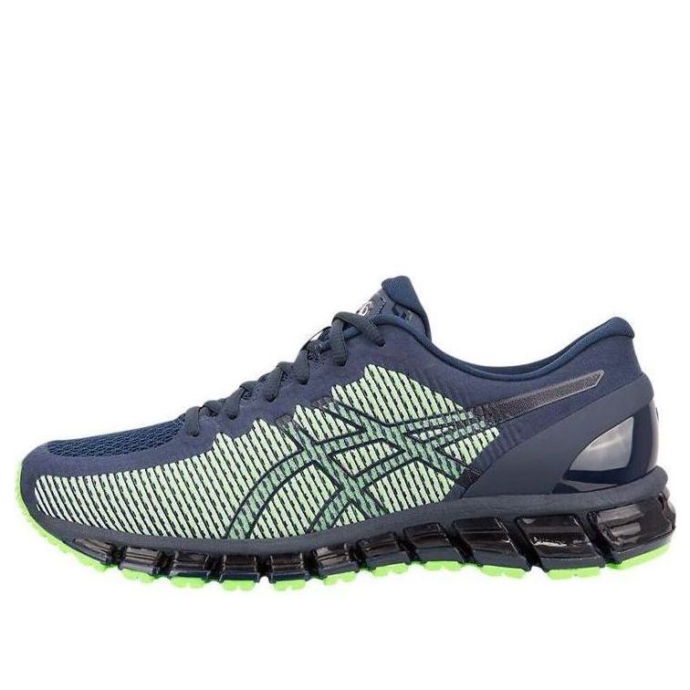 ASICS Gel Quantum 360 CM 'Black Orange' 1021A134-002