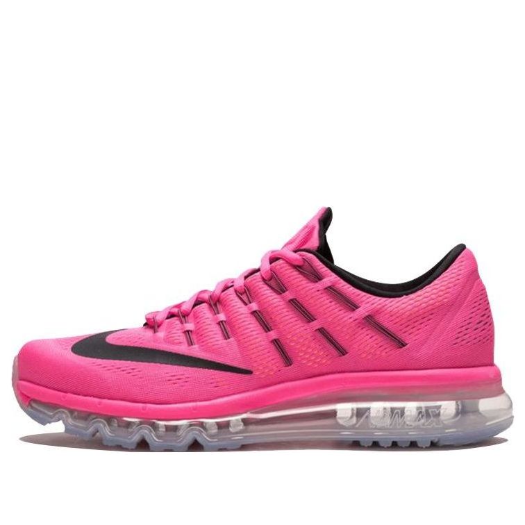 (WMNS) Nike Air MAx 2016 'Pink Blast' 806772-601