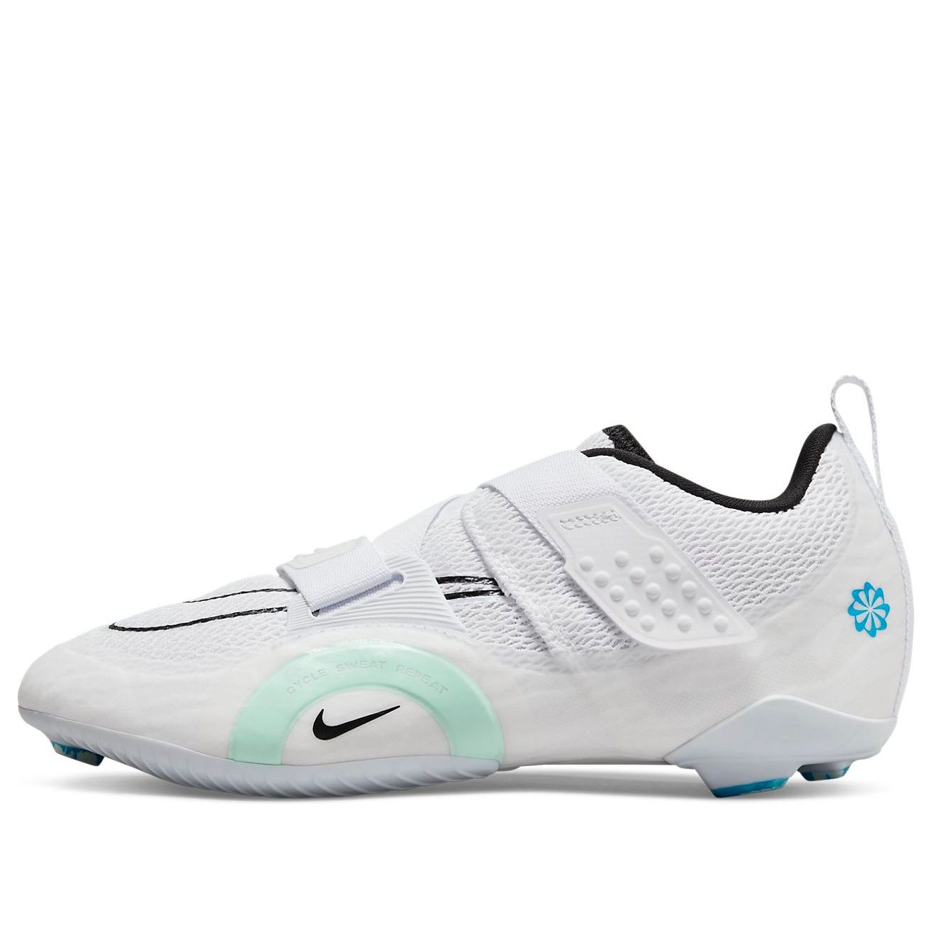 (WMNS) Nike SuperRep Cycle 2 Next Nature 'White Mint Foam' DH3395-100