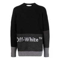 Off-White FW22 Logo OMHE048C99KNI0011001