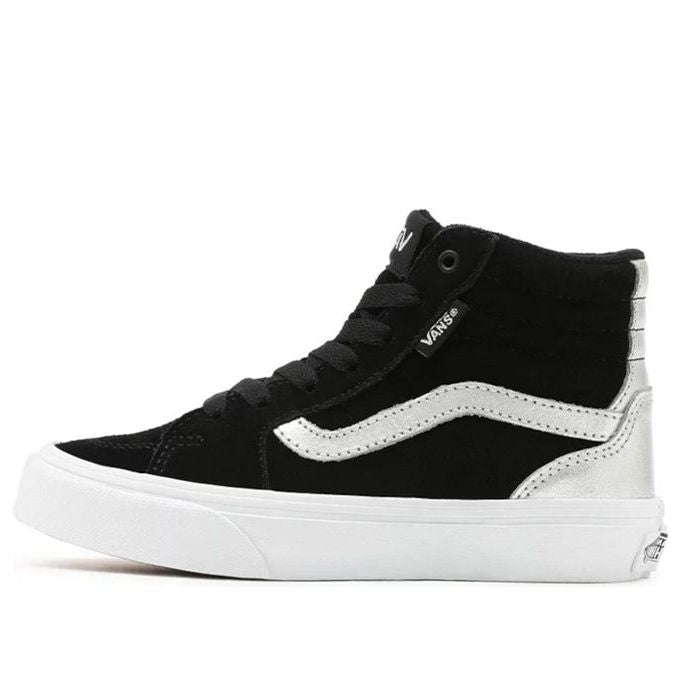 (PS) Vans Filmore Hi Sneakers Checkered 'Black White' VN0A7Q548AO
