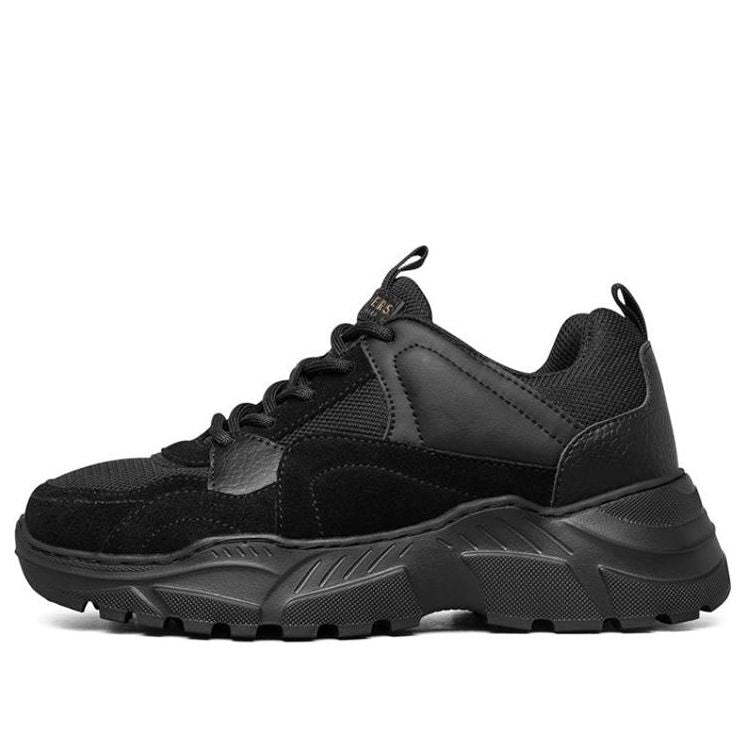 (WMNS) Skechers B-Rad Running Shoes Black 155177-BBK