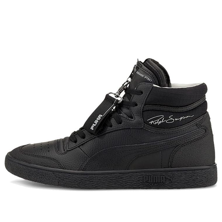 PUMA Ralph Sampson Mid Utility Mid-top Sneakers Black 373337-01