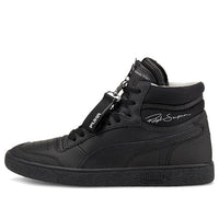 PUMA Ralph Sampson Mid Utility Mid-top Sneakers Black 373337-01