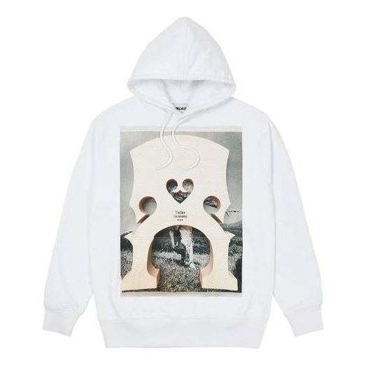 PALACE x Juergen Teller PALACE Juergen Teller Hood 1 Mult P19HD075