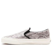 Vans Slip-on Shoes White/Black VN0A5AO828Z