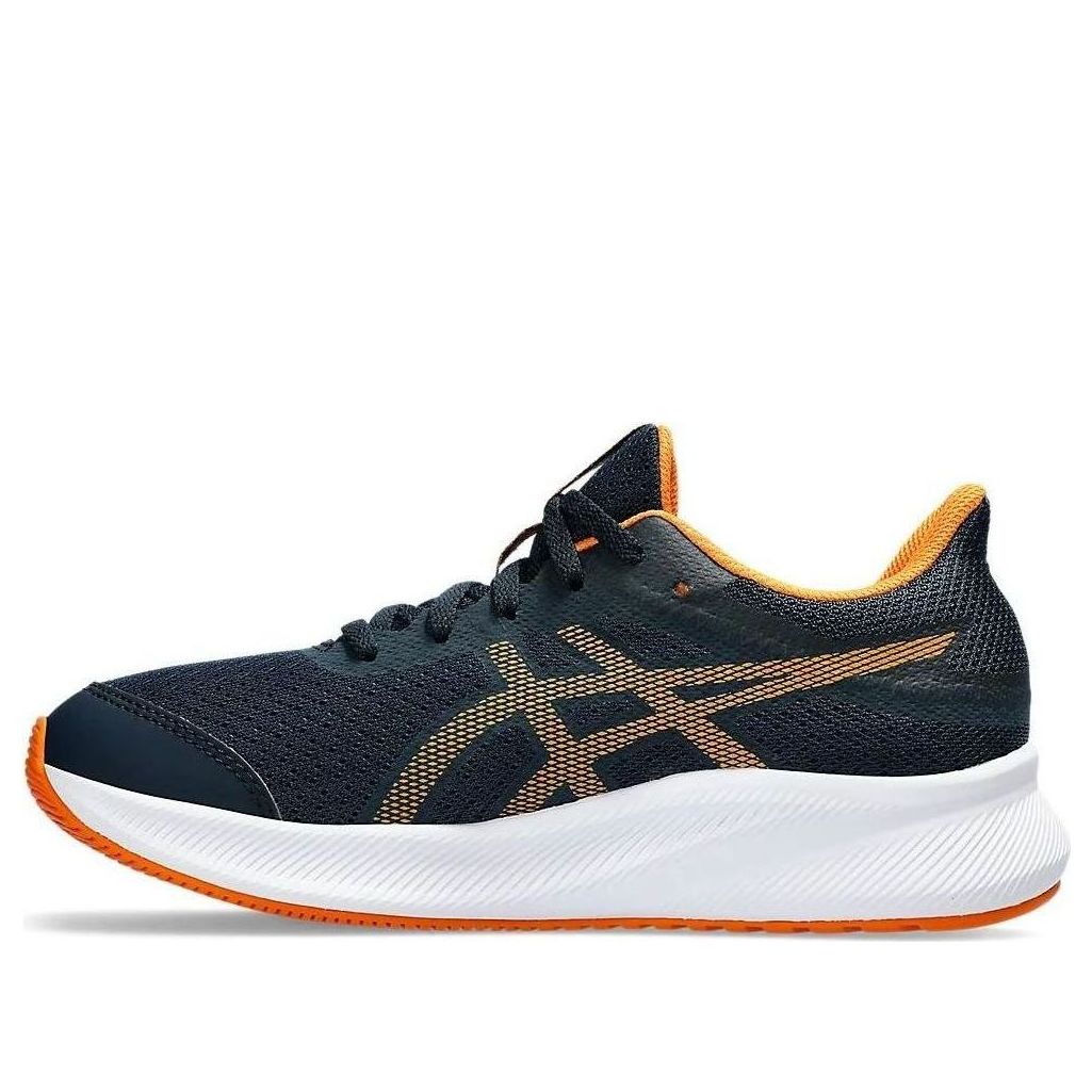 (GS) ASICS Patriot 13 'French Blue Bright Orange' 1014A267-406