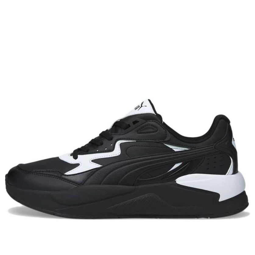 PUMA X-Ray Speed SL 'Black White' 384844-01