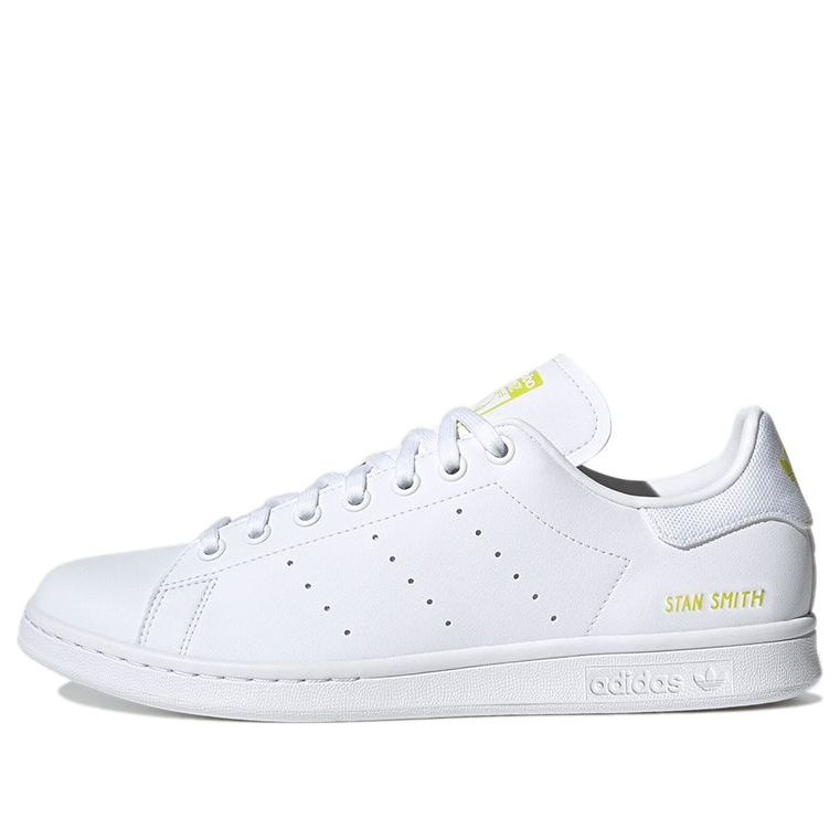 adidas originals Stan Smith Cozy Casual Skate Shoes White Unisex H00327