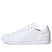 adidas originals Stan Smith Cozy Casual Skate Shoes White Unisex H00327