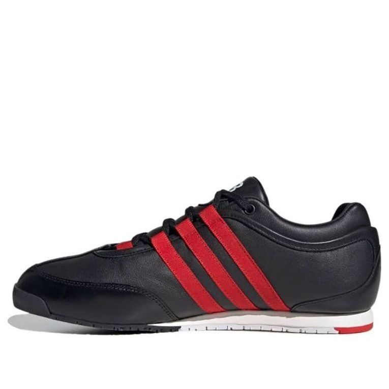 adidas Y-3 Boxing 'Black Red' FY5924