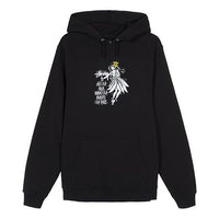 Stussy Unisex Dare To Dance Plus Fleece Black 1924613