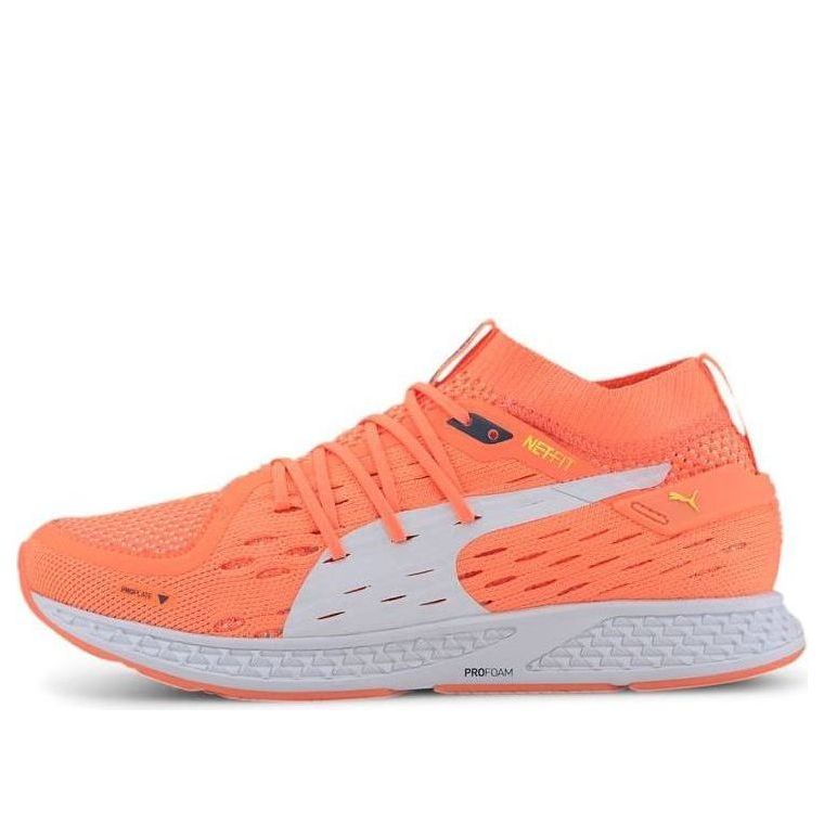 (WMNS) PUMA Speed 500 Orange 192254-07