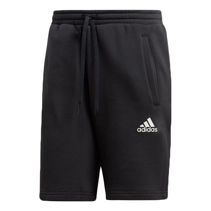 adidas Soccer/Football Sports Shorts Black DP2704