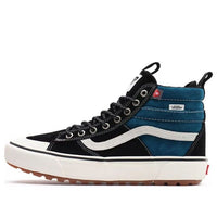 Vans Unisex SK8-HI Mte-2 Sneakers Black/Blue VN0A5HZZZ8N