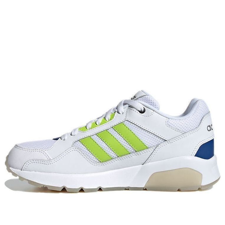 adidas Run 90s 'White Green' FZ1299