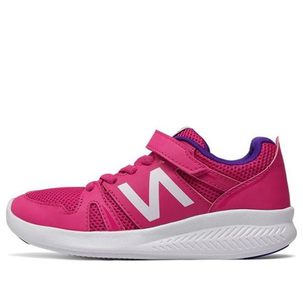 New Balance 570 Kids' Shoes Pink/ Purple/White KV570PKY