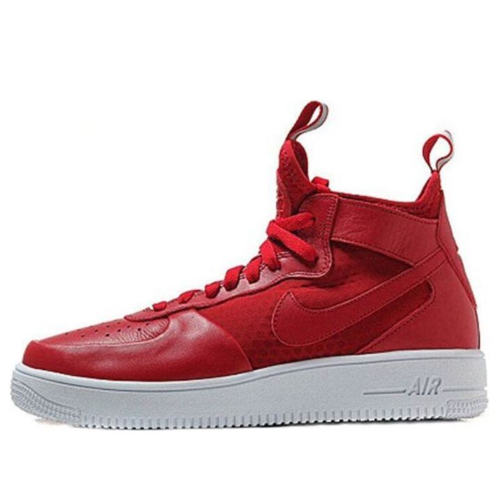 Nike Air Force 1 Ultraforce Mid 'Gym Red' 864014-600