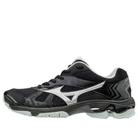 (WMNS) Mizuno Wave Bolt 7 'Black Silver' V1GC186003